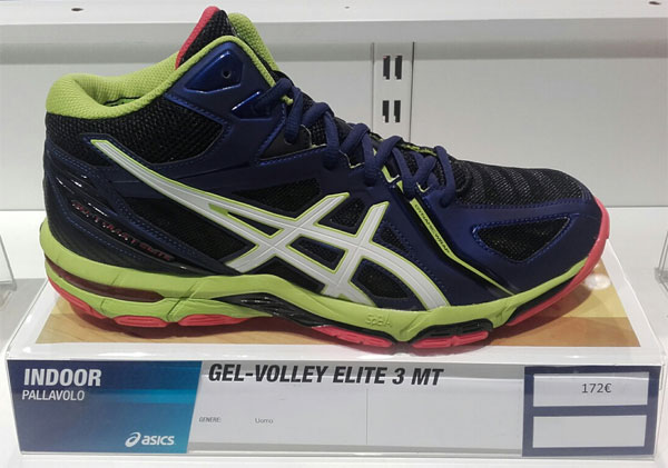 scarpe asics alte