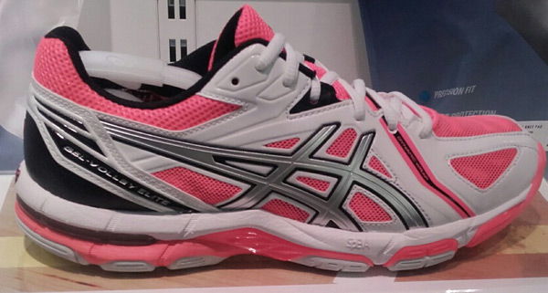 scarpe asics per pallavolo